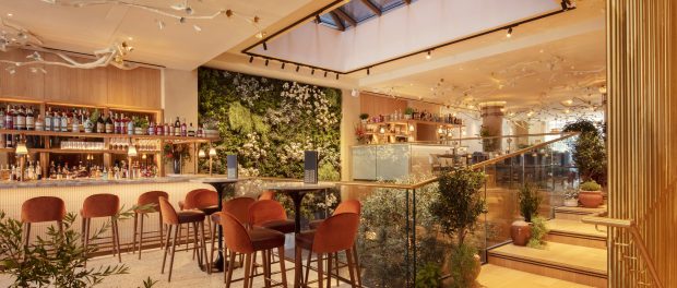 NEW ITALIAN RESTAURANT AND BAR, LAVO, OPENS ITS DOORS IN MARYLEBONE