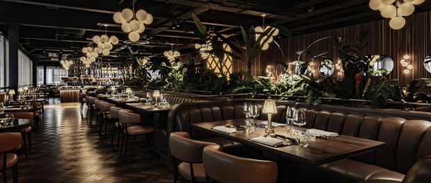 Fazenda has opened in Bishopgate, promising to carry a style of the pampas to London