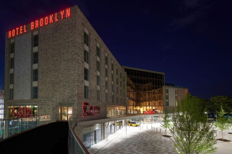 Kew Inexperienced Motels acquires lease of two Lodge Brooklyn properties