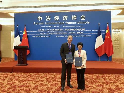 Accor and Alibaba Group enter into strategic partnership