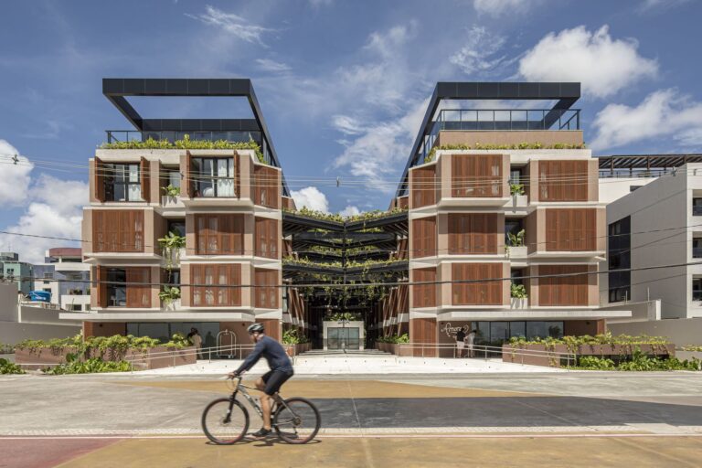 BA’RA Lodge | Plan:b arquitectos