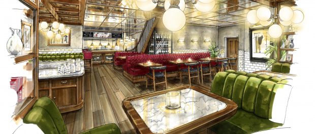 Tom Kerridge to open The Butcher’s Faucet & Grill in Chelsea
