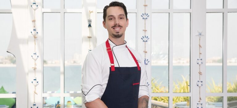 Limitless innovation with Brunello Restaurant’s chef de delicacies Andrea Kosarew