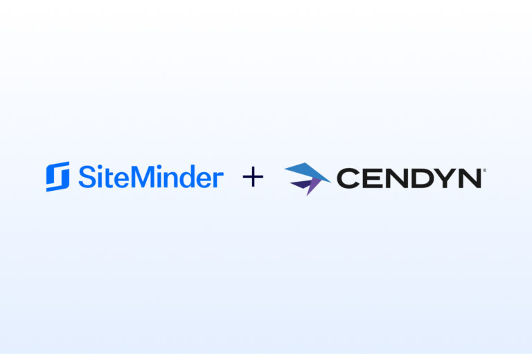 Cendyn and SiteMinder enter strategic partnership