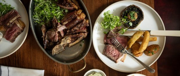 Lionhearth Group, the brand new Cotswold pub assortment, opened the doorways to The Black Horse in Salford, close to Chipping Norton in September