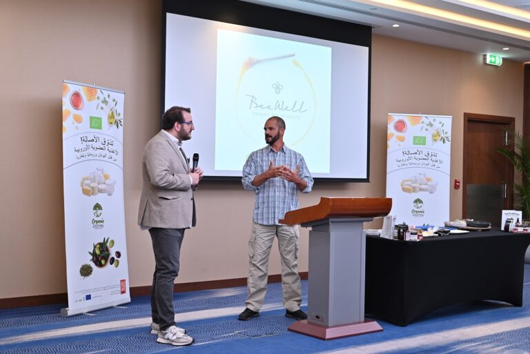 EU occasion showcases European natural merchandise and sparks collaborations in Riyadh