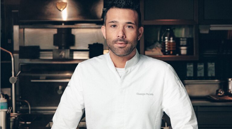 Italian aptitude in Dubai with Giuseppe Pezzella, group govt chef