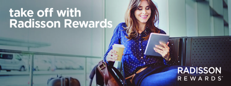 Radisson Rewards members can now redeem factors with over 35 airways