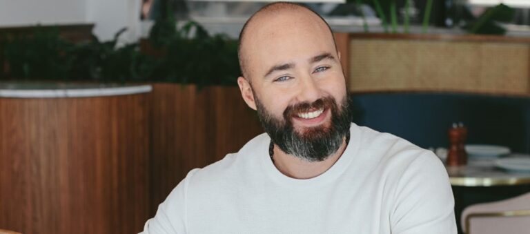 Lebanese success Jason Ryan Bassili, Le Fumoir By Joe Bassili 