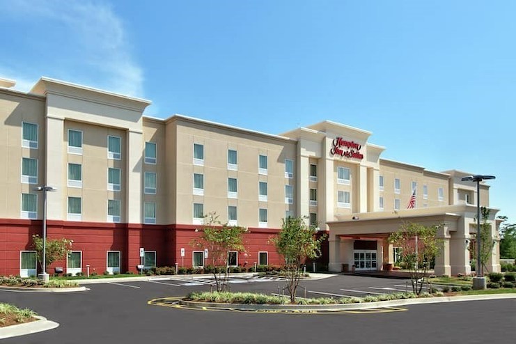 Hampton Inn & Suites Knoxville Names LBA Hospitality as Supervisor