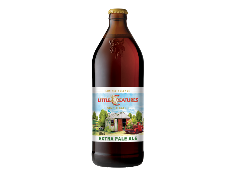 Little Creatures releases Further Pale Ale – hospitality