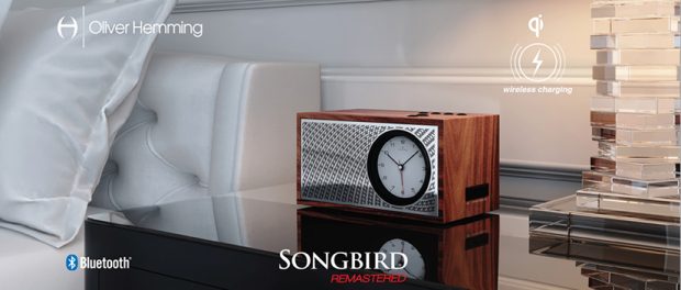 Oliver Hemming – Award-Successful Bluetooth Audio system and Alarm Clocks