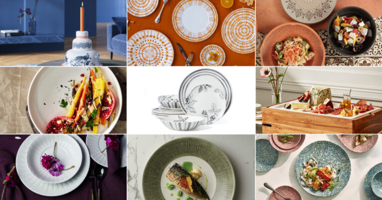 Tableware speaking factors