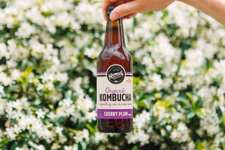 Treatment Kombucha releases new flavour – hospitality