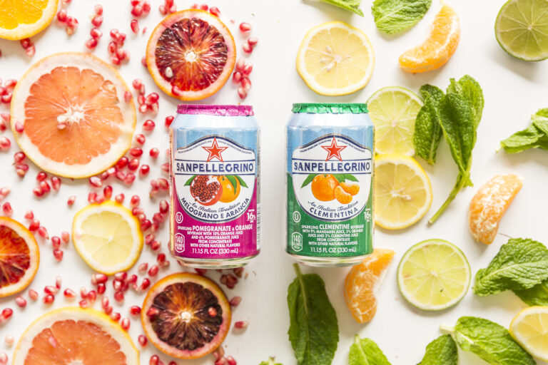 Sanpellegrino launch two new flavours – hospitality