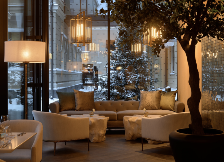 The Resort Maria opens in Helsinki