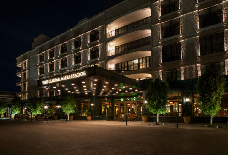 The World Ambassador opens in Phoenix