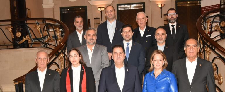 The Lebanese Syndicate Homeowners of Eating places, Cafes