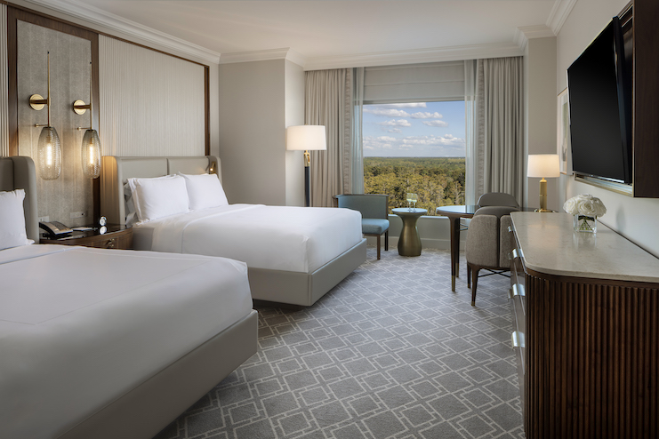 Waldorf Astoria Orlando Completes Property-Extensive Renovation