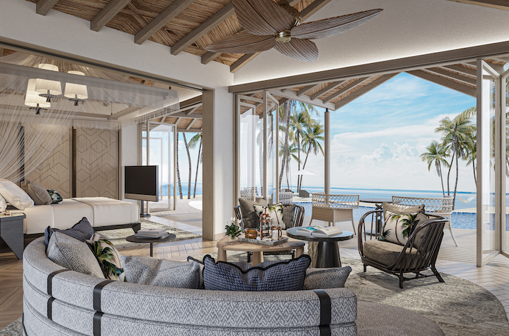 Hilton Shares Luxurious Portfolio Openings Deliberate for 2024