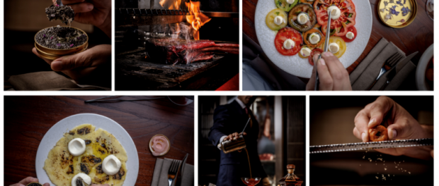 BÓHA London is open in London: Distinctive new restaurant & speakeasy serving elevated Irish & British fusion delicacies