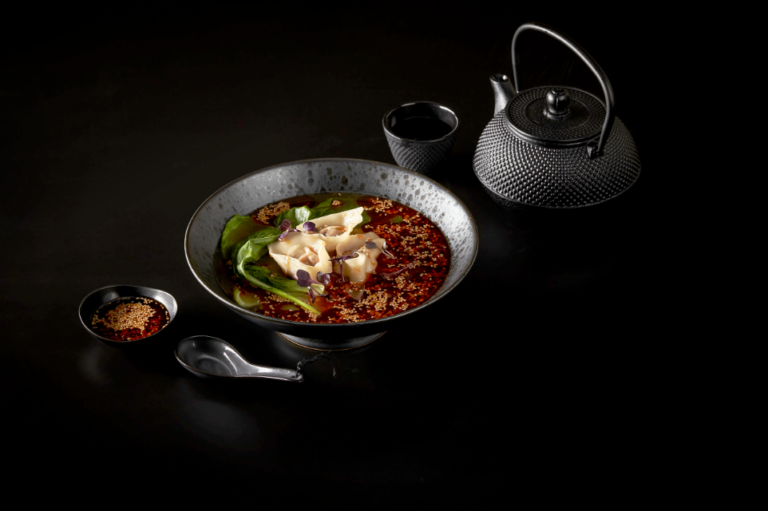 Shannon Martinez’s wonton noodle soup – hospitality