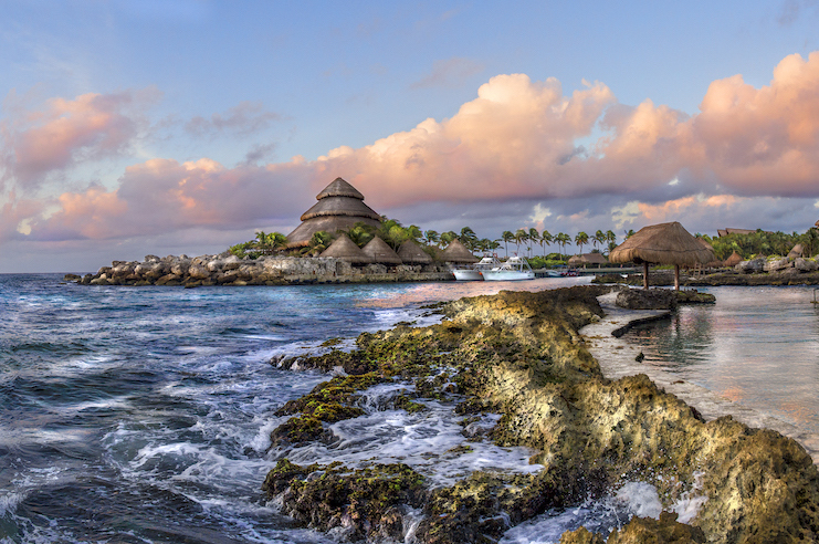 Uplift Types Partnership With Grupo Xcaret — LODGING