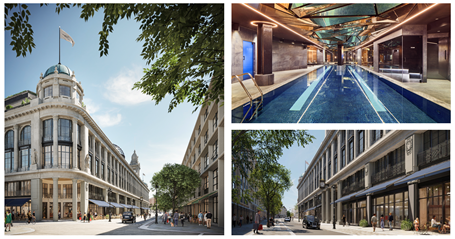 The Whiteley to welcome West London’s first third house