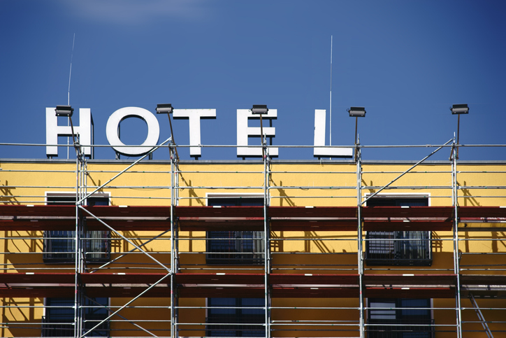 Rosewood Lodge Georgia Begins Full-Property Renovation