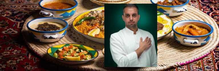 Saudi gastronomy in perspective