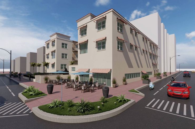 Rentyl Resorts to Develop and Handle Boutique Lodge