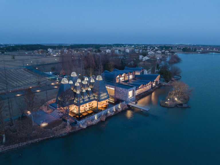 Qushui Shanwan Boatyard Resort | goa