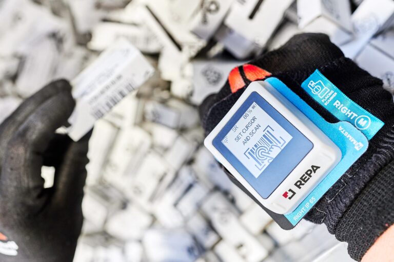 World espresso components supplier REPA brews up development