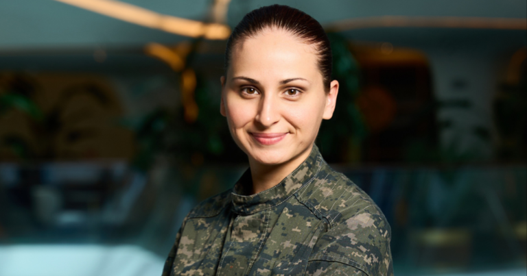 Sixty seconds with Biljana Nava Villarreal, government chef of ME