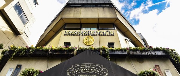 Nicholson’s Pubs Assortment proclaims main refurbishment of the Doggett’s Coat and Badge