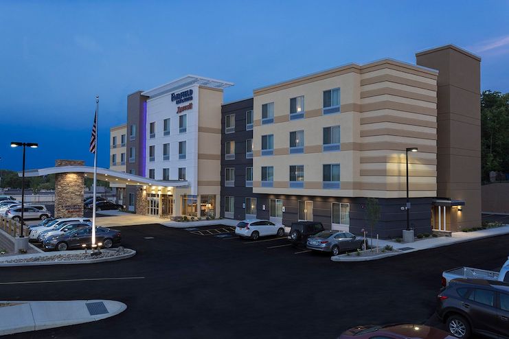 Essex Retains Fairfield Inn & Suites Geneva Finger Lakes