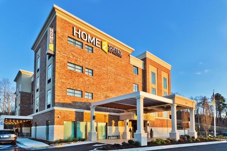 JLL Arranges Sale of Home2 Suites by Hilton Avalon