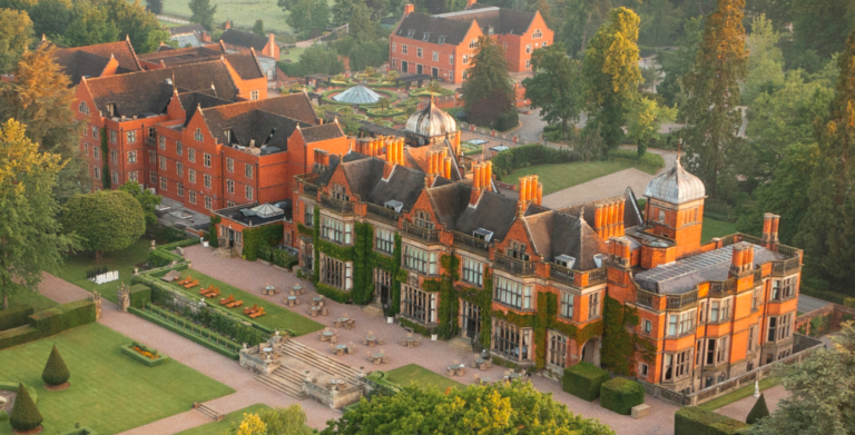 Hoar Cross Corridor launches wellness members membership