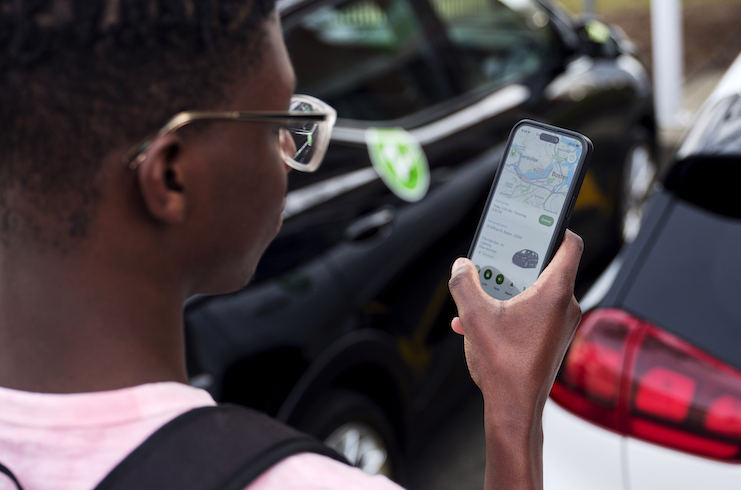 Staypineapple Companions With Zipcar for EV Automotive-Sharing Service