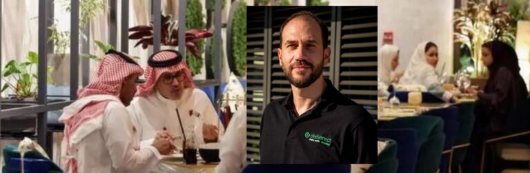 Navigating KSA’s digital culinary frontier