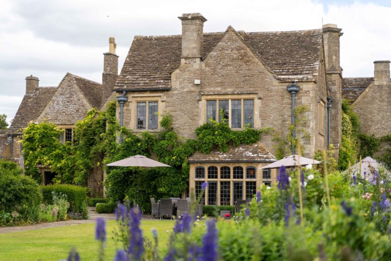 Whatley Manor turns into first local weather optimistic UK lodge