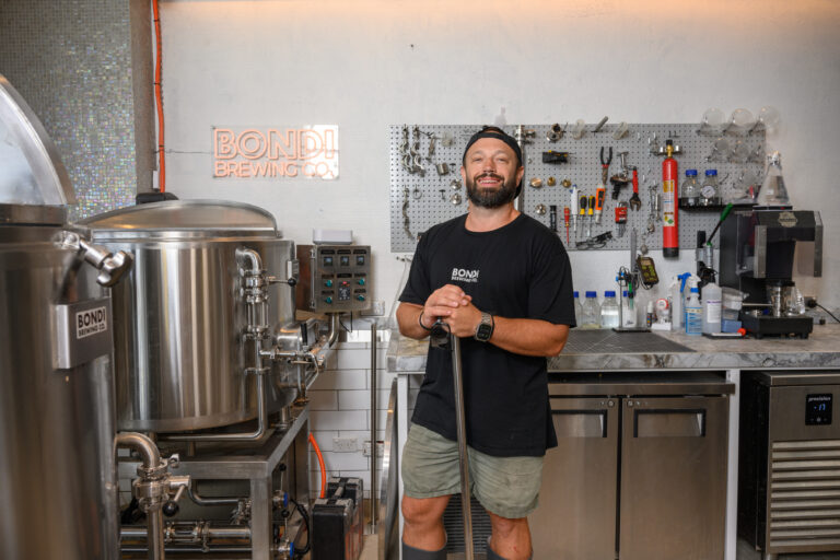 Simple Tiger welcomes Bondi Brewing Co microbrewery – hospitality