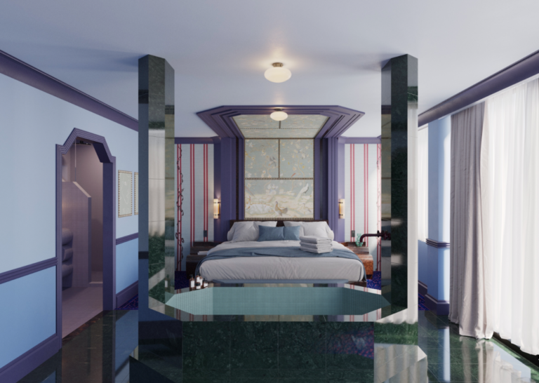 Lodge Herringbone to open in Texas early 2024