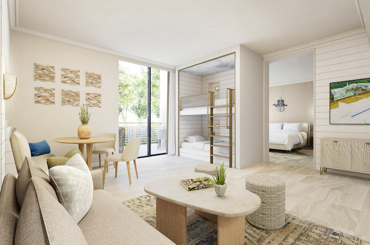 The Westin Hilton Island Head Resort to Full Renovation