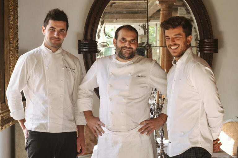 Michelin-star chef’s pop-up at Freyja – hospitality