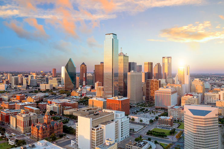 Dallas Continues to Lead the U.S. Building Pipeline