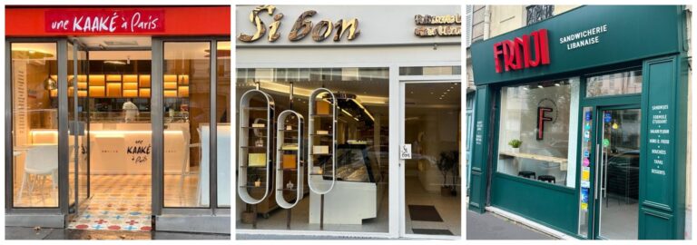 Paris by Lebanese Eyes