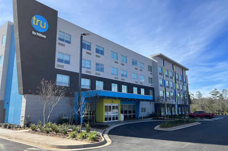 Raines Caps 2023 With a Property Launch and a Conversion