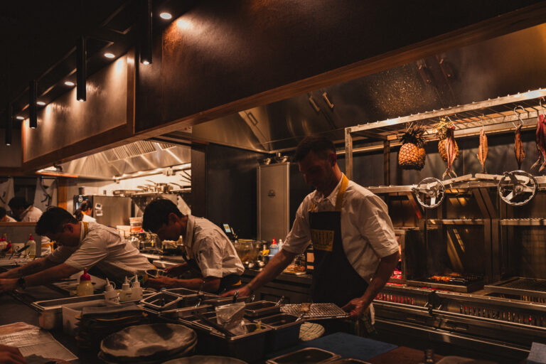 Peruvian Japanese eatery Callao opens in Barangaroo – hospitality