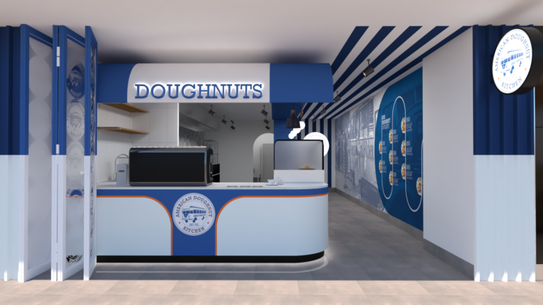 American Doughnut Kitchen opens first retailer in Prahran Market – hospitality